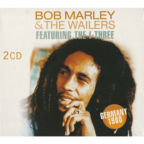 Bob Marley - Featuring the I-three (CD Doble (2CD) nuevo)