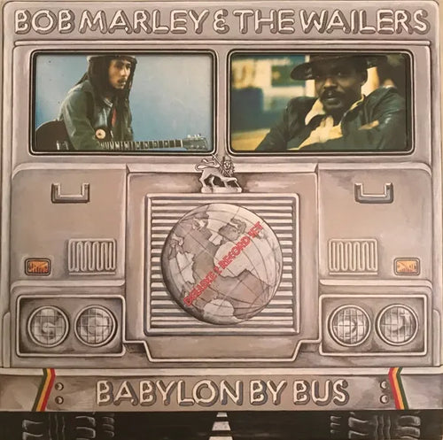 Bob Marley & The Wailers - Babylon By Bus (Vinilo LP nuevo)