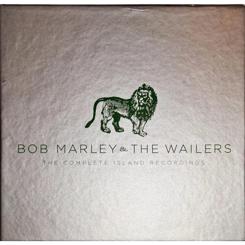 Bob Marley & The Wailers - The Complete Island Recordings (CD (11CD) nuevo)