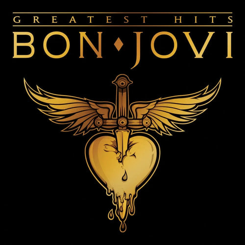 Bon Jovi - Greatest Hits (CD nuevo)