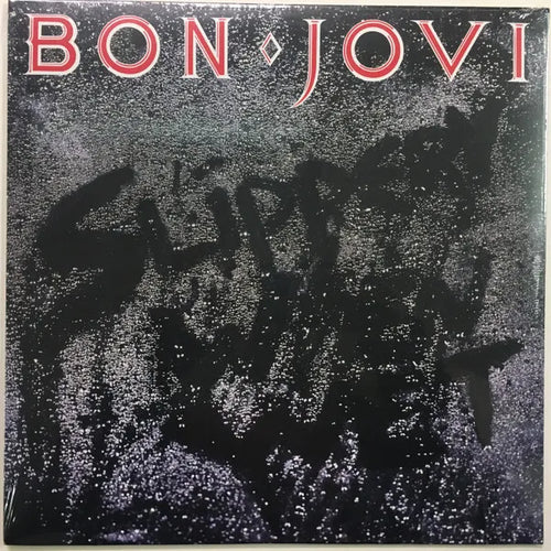 Bon Jovi - Slippery When Wet (Vinilo LP nuevo)