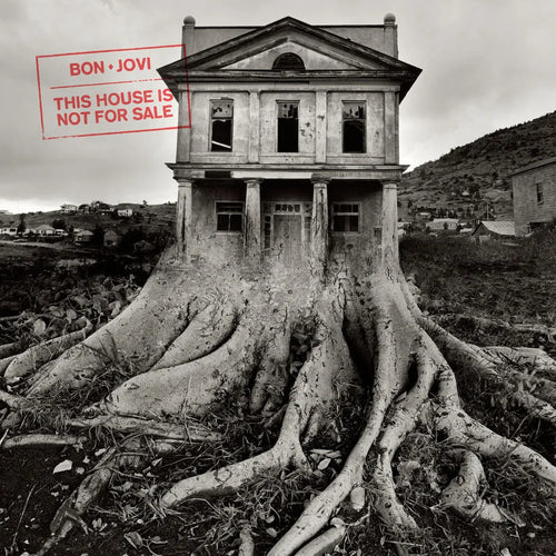 Bon Jovi - This House Is Not For Sale (CD nuevo)