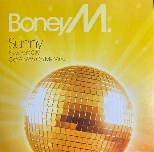 Boney M. - Sunny (Vinilo LP nuevo)
