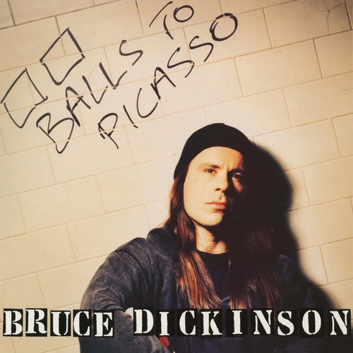 Bruce Dickinson - Balls To Picasso (CD Doble (2CD) nuevo)