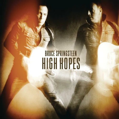 Bruce Springsteen - High Hopes (CD nuevo)