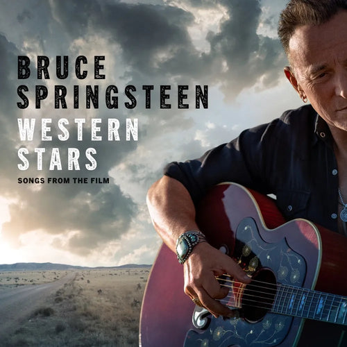 Bruce Springsteen - Western Stars – Songs From The Film (CD nuevo)