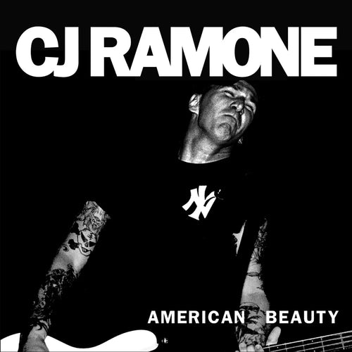 C.J. Ramone - American Beauty (CD nuevo)
