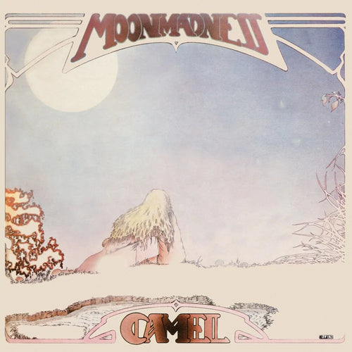 Camel - Moonmadness (CD nuevo)
