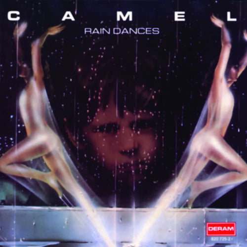 Camel - Rain Dances (CD nuevo)