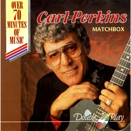 Carl Perkins - Matchbox (CD nuevo)