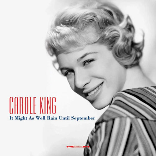 Carole King - It Might As Well Rain Until September (Vinilo LP nuevo)