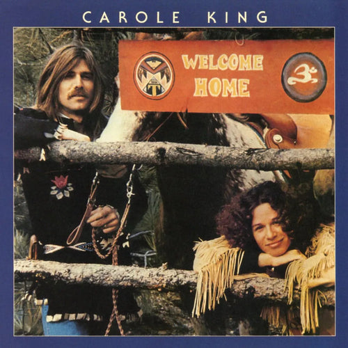 Carole King - Welcome Home (CD nuevo)