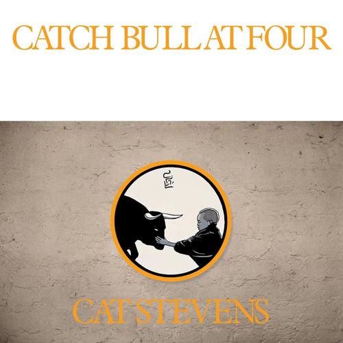 Cat Stevens - Catch Bull At Four (LP nuevo)