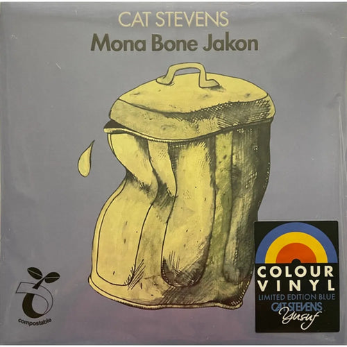 Cat Stevens - Mona Bone Jakon (LP nuevo)
