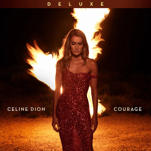 Céline Dion - Courage (CD nuevo)