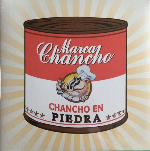 Chancho En Piedra - Marca Chancho (LP nuevo)
