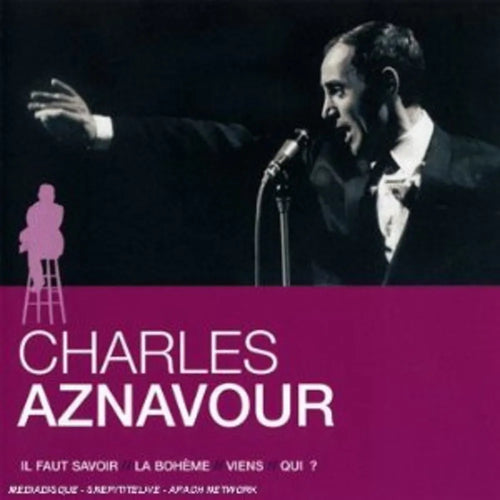 Charles Aznavour - L'Essentiel (CD nuevo)