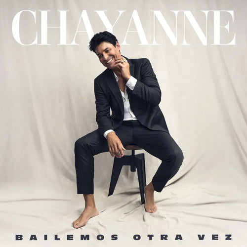 Chayanne - Bailemos Otra Vez (CD nuevo)