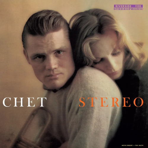 Chet Baker - Chet (LP nuevo)