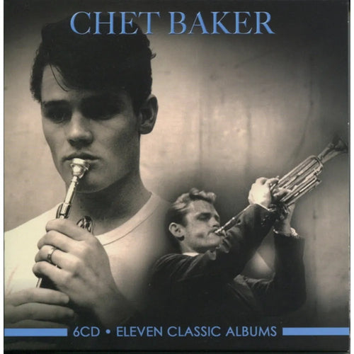 Chet Baker - Eleven Classic Albums (CD (6CD) nuevo)