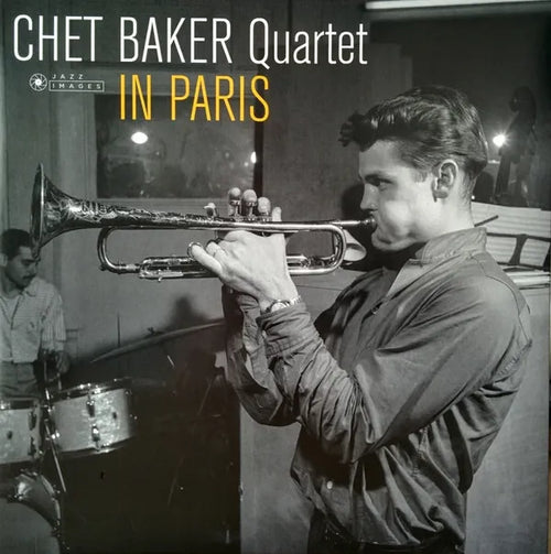 Chet Baker Quartet - In Paris (Vinilo LP nuevo)