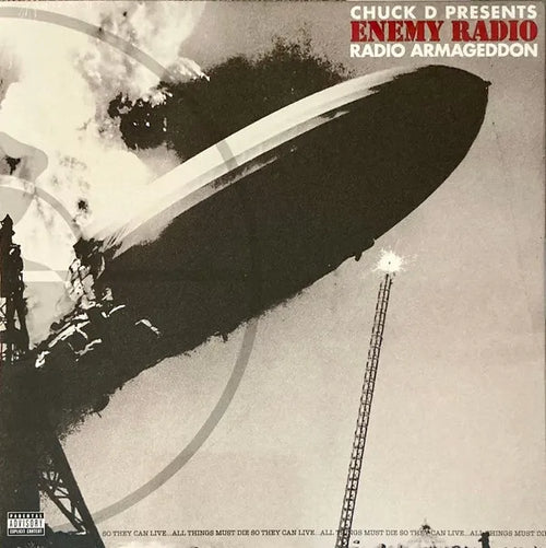 Chuck D Presents Enemy Radio - Radio Armageddon (Vinilo LP nuevo)
