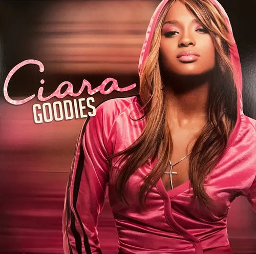 Ciara - Goodies (Vinilo Doble 2LP nuevo)