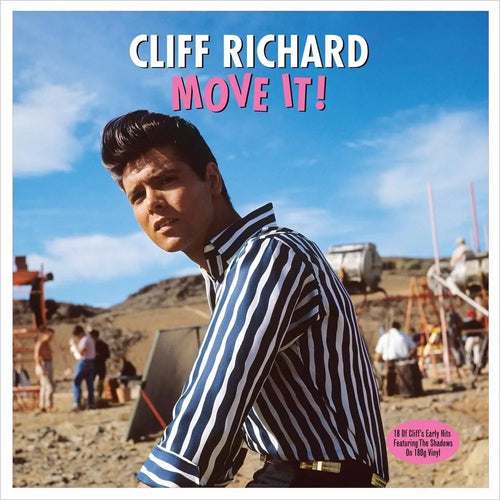 Cliff Richard - Move It ! (Vinilo LP nuevo)