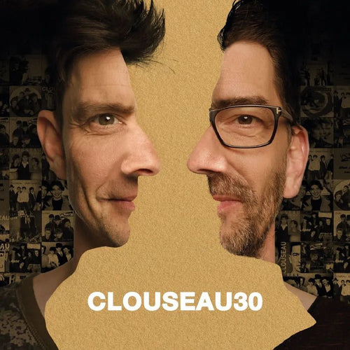 Clouseau - Clouseau30 (CD Triple 3CD nuevo)