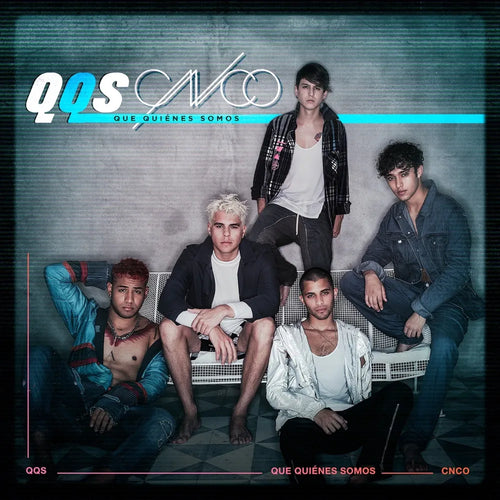 Cnco - Que Quiénes Somos (CD nuevo)