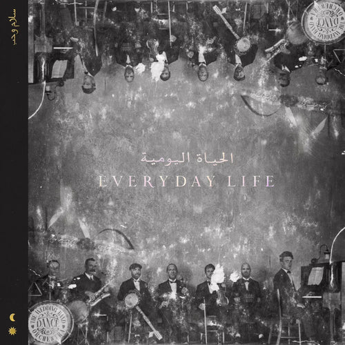 Coldplay - Everyday Life (CD nuevo)