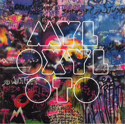 Coldplay - Mylo Xyloto (CD nuevo)