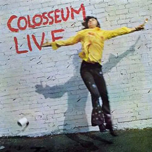 Colosseum - Live (Vinilo LP nuevo)