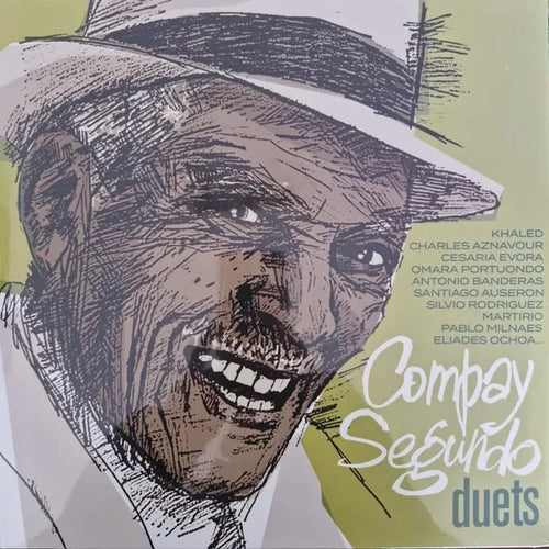 Compay Segundo - Duets (Vinilo Doble 2LP nuevo)