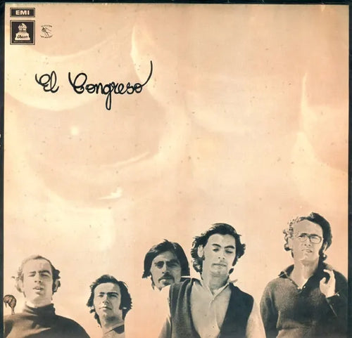 Congreso - El Congreso (Vinilo LP nuevo)