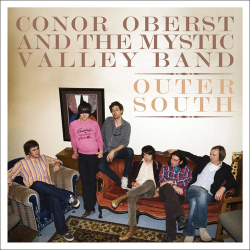 Conor Oberst And The Mystic Valley Band - Outer South (CD nuevo)