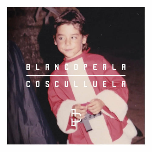 Cosculluela - Blanco Perla (CD nuevo)