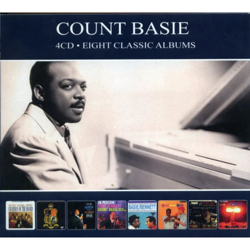 Count Basie - Eight Classic Albums (CD (4CD) nuevo)