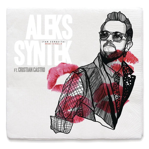 Cristian Castro / Aleks Syntek - Lo Mejor De... Cristian Castro / Aleks Syntek (Edición De Lujo) (CD + DVD nuevo)