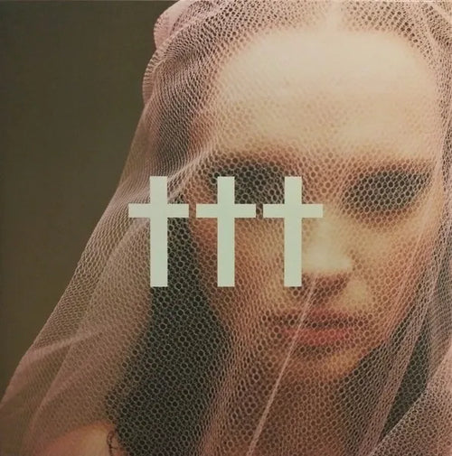 Crosses - Initiation / Protection (Vinilo 10" nuevo)