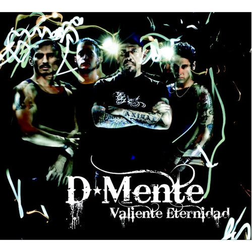 D-Mente - Valiente Eternidad (CD nuevo)