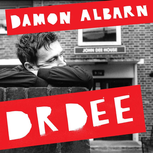 Damon Albarn - Dr Dee (CD nuevo)