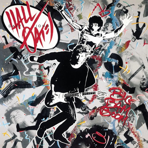 Daryl Hall & John Oates - Big Bam Boom (LP nuevo)