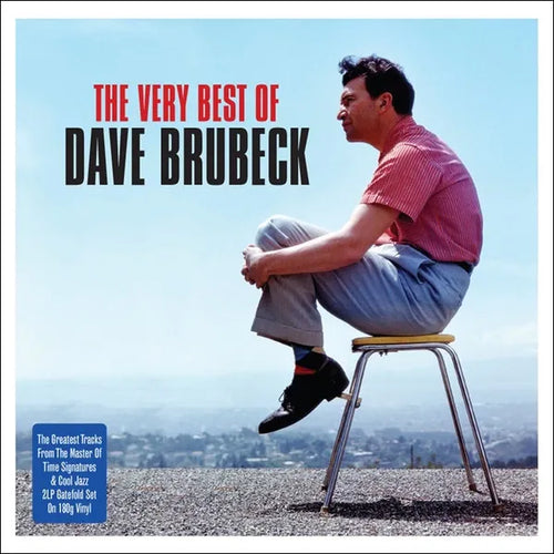 Dave Brubeck - The Very Best Of (Vinilo LP nuevo)