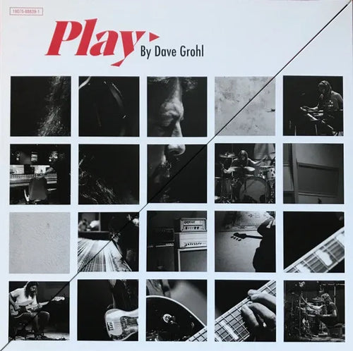 Dave Grohl - Play (Vinilo LP nuevo)