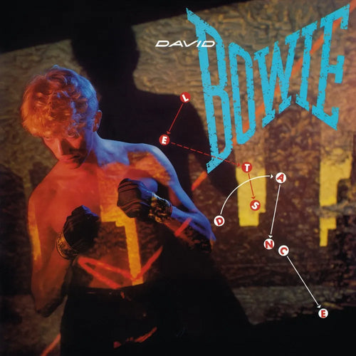 David Bowie - Let's Dance (Vinilo LP nuevo)