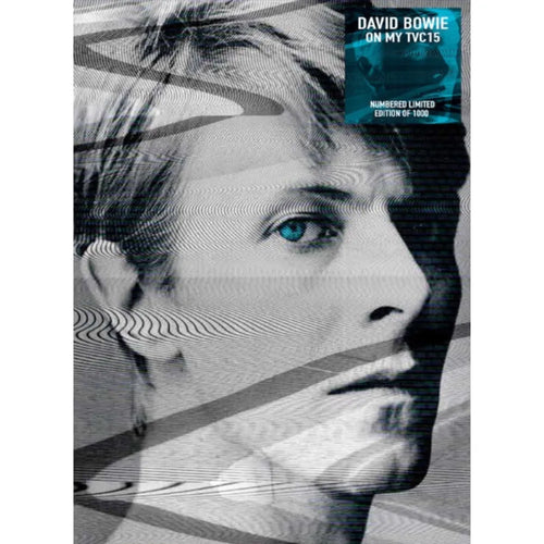 David Bowie - On My TVC15 (CD nuevo)