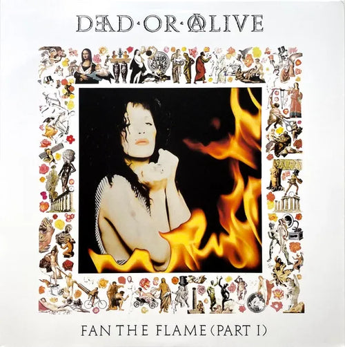 Dead Or Alive - Fan The Flame (Part I) (Vinilo LP nuevo)