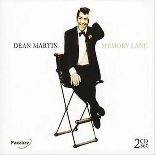 Dean Martin - Memory Lane (CD Doble (2CD) nuevo)