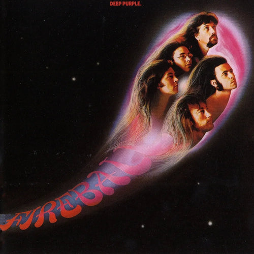 Deep Purple - Fireball (CD nuevo)